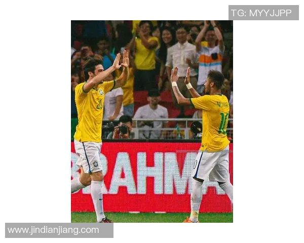 内马尔与卡卡的足球传奇对决谁将成为巴西足球的新象征