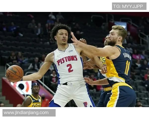 凯德坎宁安如何引领底特律活塞重返NBA季后赛的征程