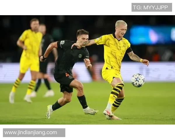 多特蒙德与巴黎圣日耳曼赛前分析及胜负预测展望