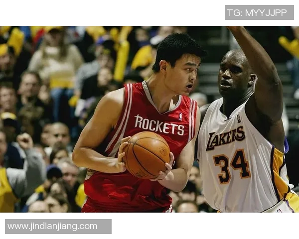 姚麦对决魔登再掀NBA经典对抗赛场激情重燃球迷热血沸腾