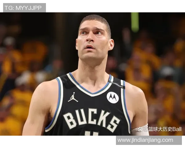 布鲁克洛佩斯：从角色球员到NBA顶尖中锋的蜕变之路